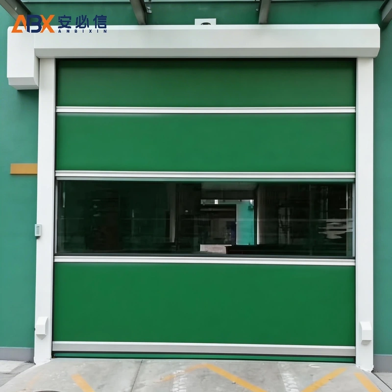 迪庆藏族自治州工业快速门
