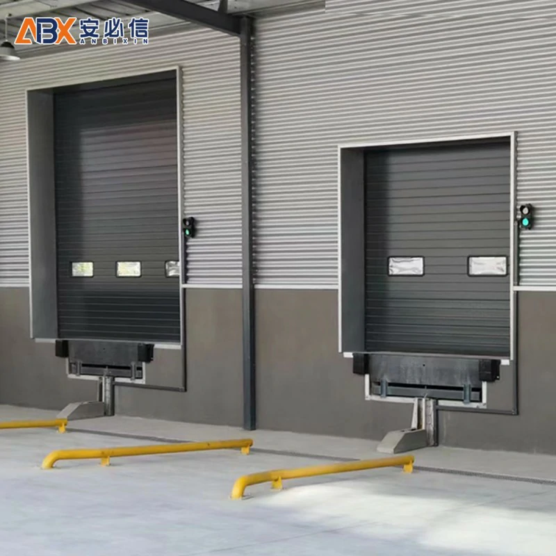 迪庆藏族自治州铝板滑升门